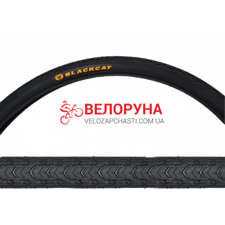 Покрышка 700 х 32 (Антипрокол) BLACK CAT